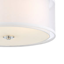 Load image into Gallery viewer, Studio 5 Flush Mount Ceiling Light in Detail.
