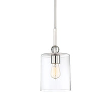 Load image into Gallery viewer, Studio 5 Mini Pendant Light in Detail.
