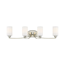 Load image into Gallery viewer, Tilbury Bath Wall Light (4-Light).
