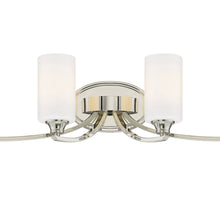 Load image into Gallery viewer, Tilbury Bath Wall Light in Detail.
