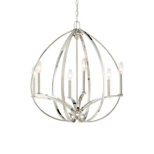 Load image into Gallery viewer, Tilbury Chandelier.
