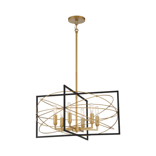 Titans Trace Chandelier.