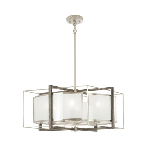 Tyson's Gate Chandelier.