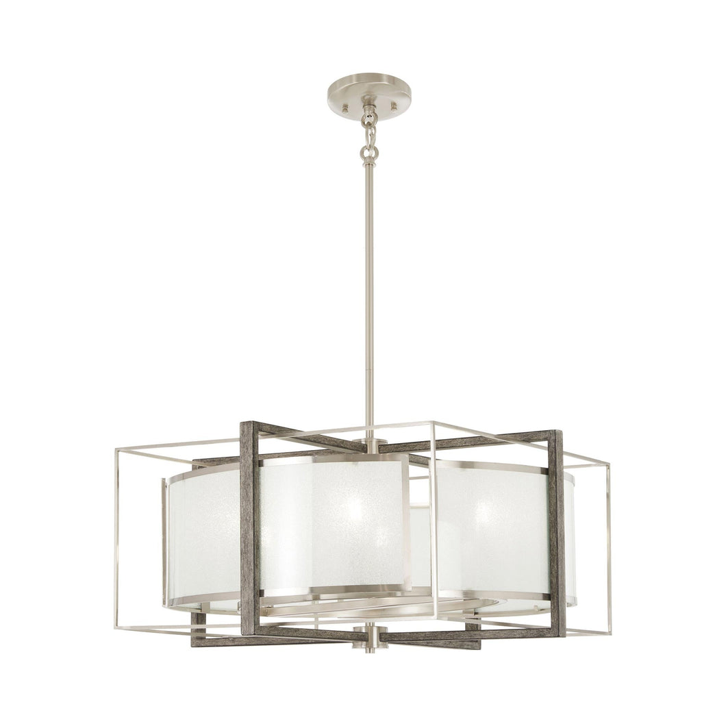 Tyson's Gate Chandelier.