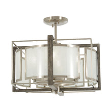 Load image into Gallery viewer, Tyson&#39;s Gate Semi Flush Mount Ceiling Light.
