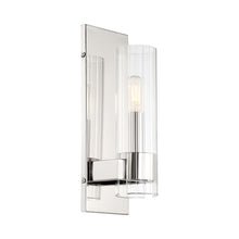 Load image into Gallery viewer, Vernon Place Bath Wall Light (1-Light).
