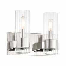 Load image into Gallery viewer, Vernon Place Bath Wall Light (2-Light).
