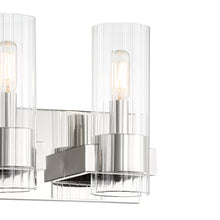 Load image into Gallery viewer, Vernon Place Bath Wall Light in Detail.
