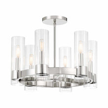 Load image into Gallery viewer, Vernon Place Chandelier.
