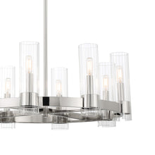 Load image into Gallery viewer, Vernon Place Chandelier in Detail.
