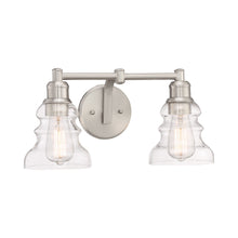 Load image into Gallery viewer, Waterbury Bath Wall Light.
