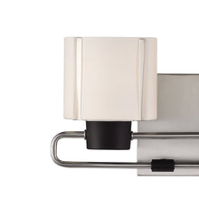 Load image into Gallery viewer, Waverly Plaza Bath Wall Light in Detail.
