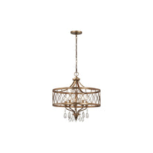 Load image into Gallery viewer, West Liberty Chandelier (Small).
