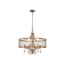 Load image into Gallery viewer, West Liberty Chandelier (Medium).
