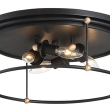 Load image into Gallery viewer, Westchester County Flush Mount Ceiling Light in Detail.
