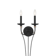 Load image into Gallery viewer, Westchester County Wall Light in Detail.
