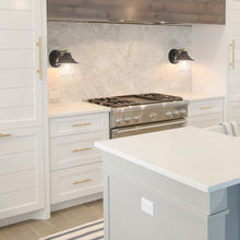 Load image into Gallery viewer, Westfield Manor Bath Wall Light in kitchen.
