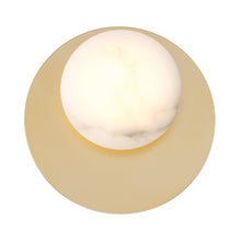 Load image into Gallery viewer, Zill LED Wall Light in Detail.
