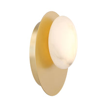 Load image into Gallery viewer, Zill LED Wall Light in Detail.
