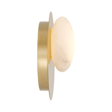 Load image into Gallery viewer, Zill LED Wall Light in Detail.
