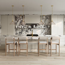 Load image into Gallery viewer, Anniebee Pendant Light in kitchen.
