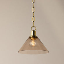 Load image into Gallery viewer, Anniebee Pendant Light in Detail.
