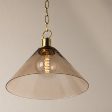 Load image into Gallery viewer, Anniebee Pendant Light in Detail.
