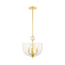 Load image into Gallery viewer, Arianne Pendant Light.
