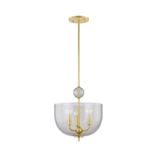 Load image into Gallery viewer, Arianne Pendant Light in Detail.
