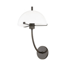 Load image into Gallery viewer, Atala Wall Light in Detail.
