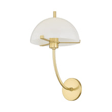 Load image into Gallery viewer, Atala Wall Light in Detail.
