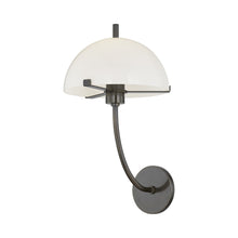 Load image into Gallery viewer, Atala Wall Light in Detail.
