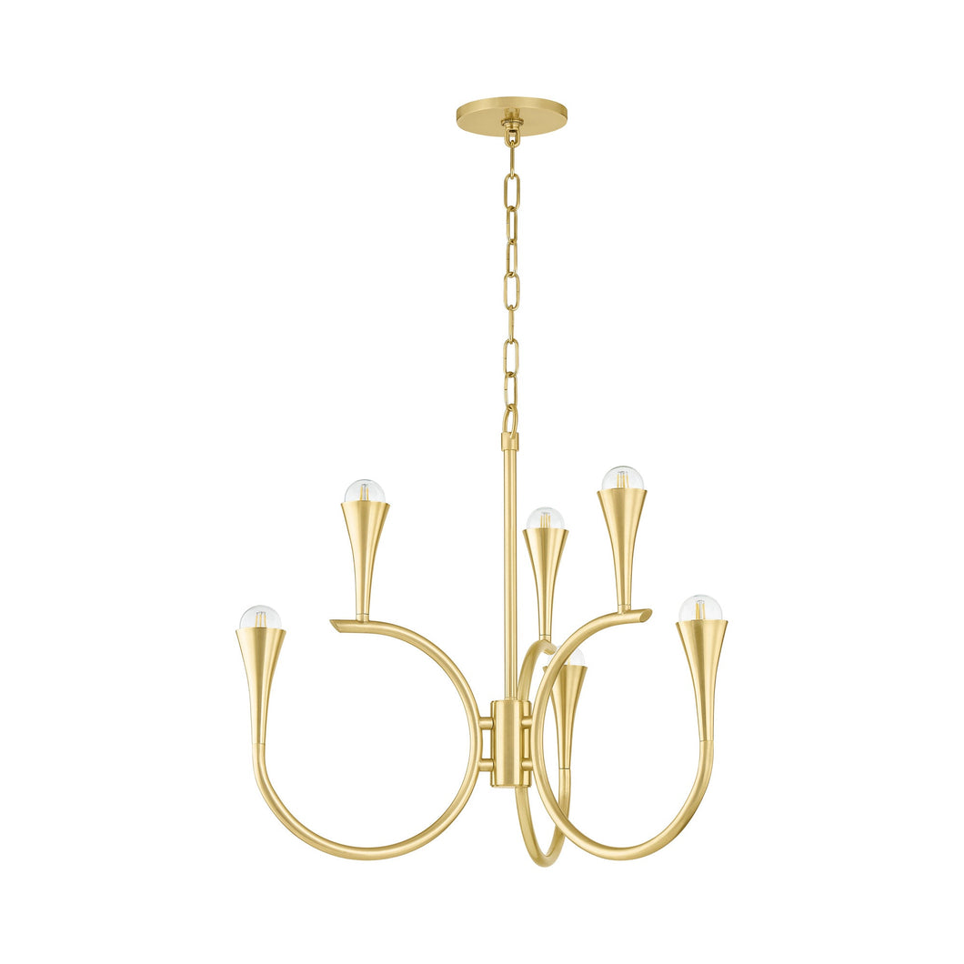 Aviana Chandelier (6-Light).