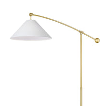 Load image into Gallery viewer, Birdie Floor Lamp in Detail.
