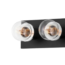 Load image into Gallery viewer, Brandi Bath Vanity Light in Detail.
