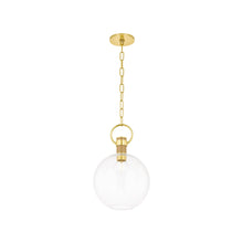 Load image into Gallery viewer, Catrine Pendant Light.
