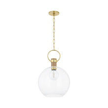 Load image into Gallery viewer, Catrine Pendant Light (Large).
