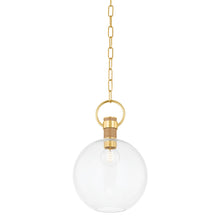 Load image into Gallery viewer, Catrine Pendant Light in Detail.
