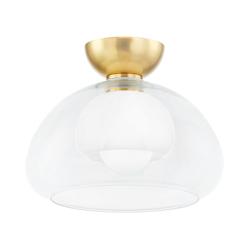 Cortney Semi Flush Mount Ceiling Light.