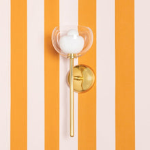 Load image into Gallery viewer, Cortney Wall Light in Detail.
