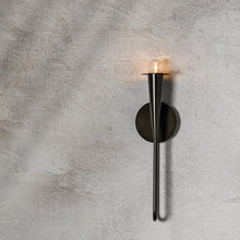 Load image into Gallery viewer, Danna Wall Light in Detail.
