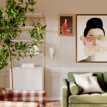 Load image into Gallery viewer, Davina Wall Light in living room.
