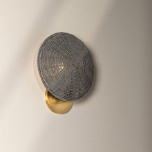 Load image into Gallery viewer, Destiny Wall Light in Detail.
