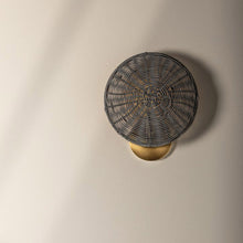 Load image into Gallery viewer, Destiny Wall Light in Detail.
