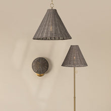 Load image into Gallery viewer, Destiny Wall Light in Detail.
