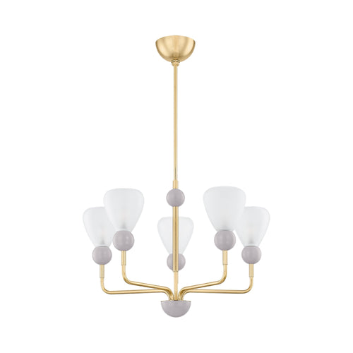 Doreen Chandelier.