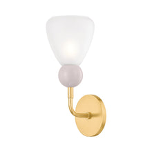 Load image into Gallery viewer, Doreen Wall Light in Detail.
