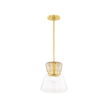 Load image into Gallery viewer, Elodie Pendant Light.
