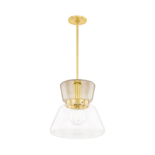 Load image into Gallery viewer, Elodie Pendant Light in Detail.
