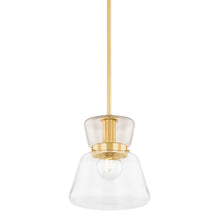 Load image into Gallery viewer, Elodie Pendant Light in Detail.
